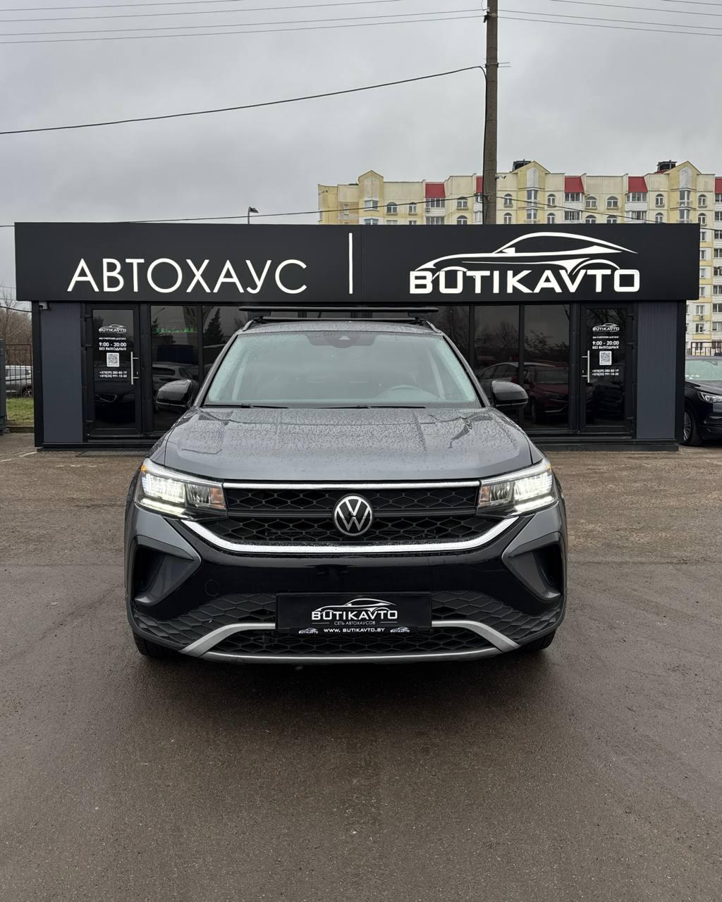 Volkswagen Taos I , 2021 г., робот, бензин - фото 2