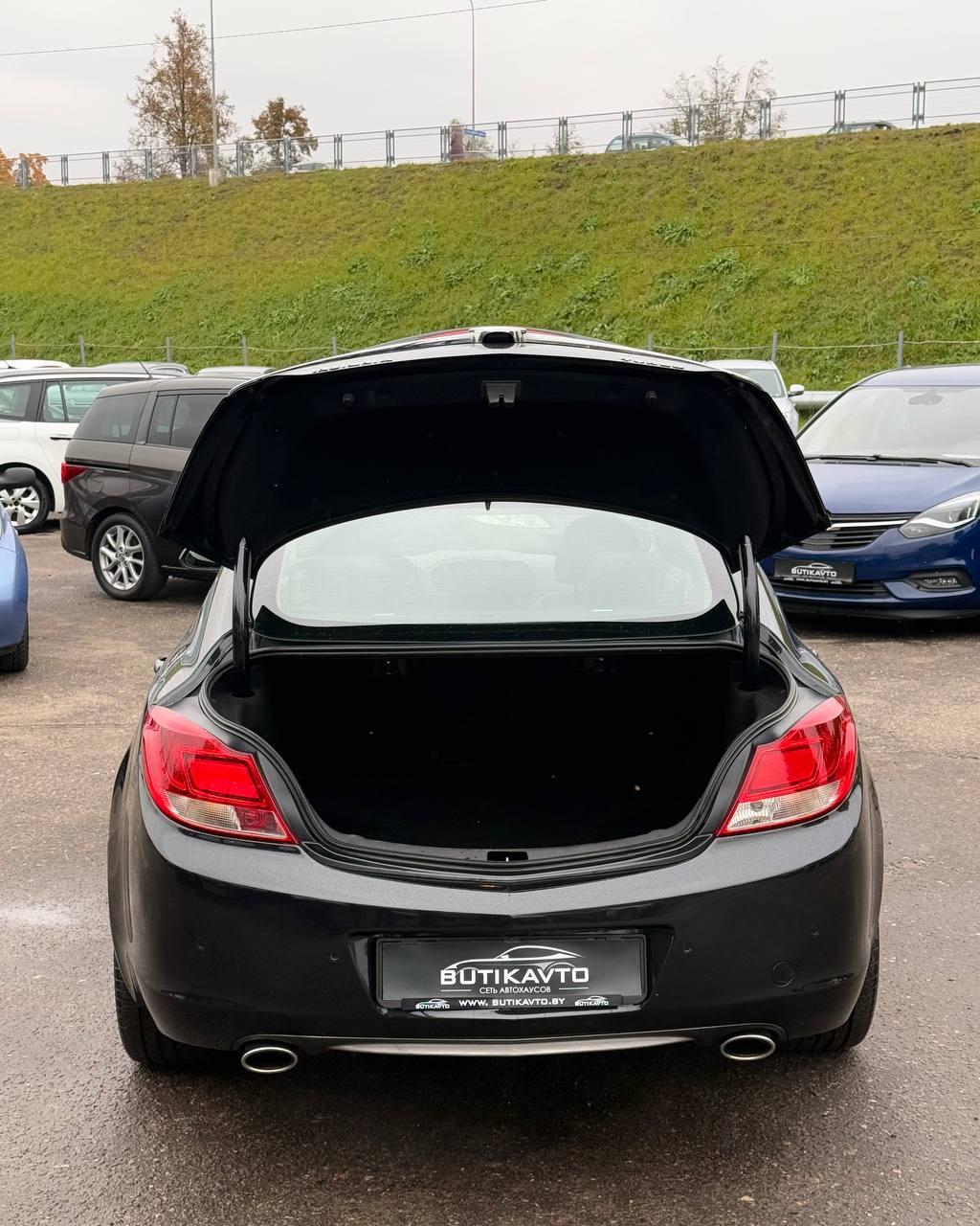 Opel Insignia I , 2009 г., механика, бензин - фото 22