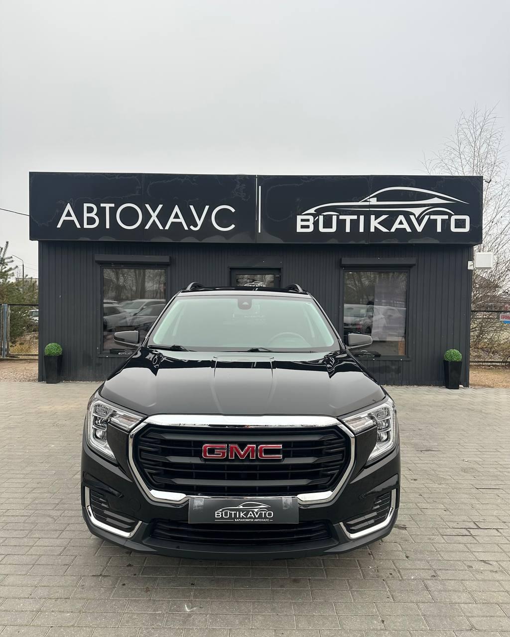 GMC Terrain II · Рестайлинг , 2021 г., автомат, бензин - фото 2