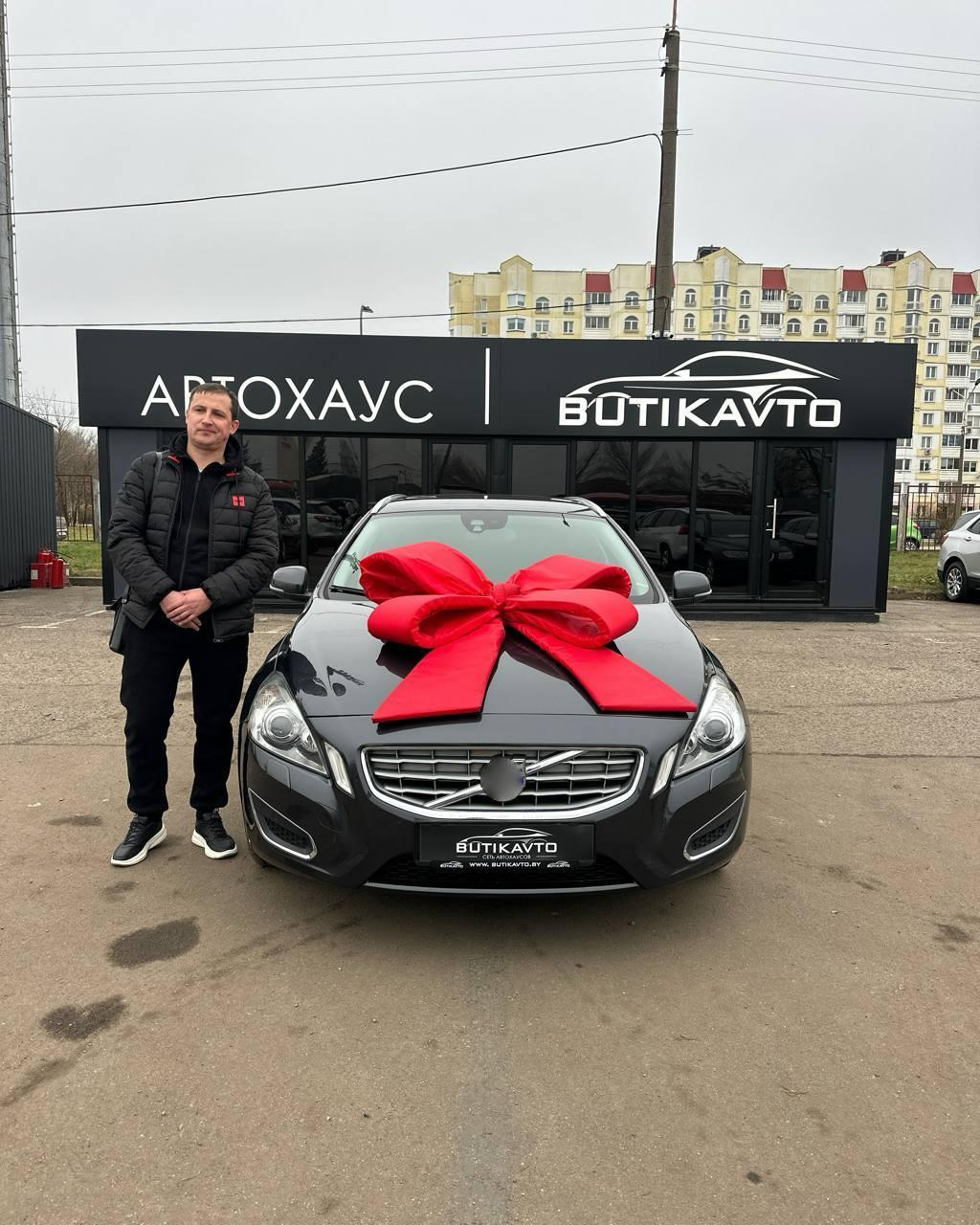 Volvo V60 I , 2011 г., механика, дизель