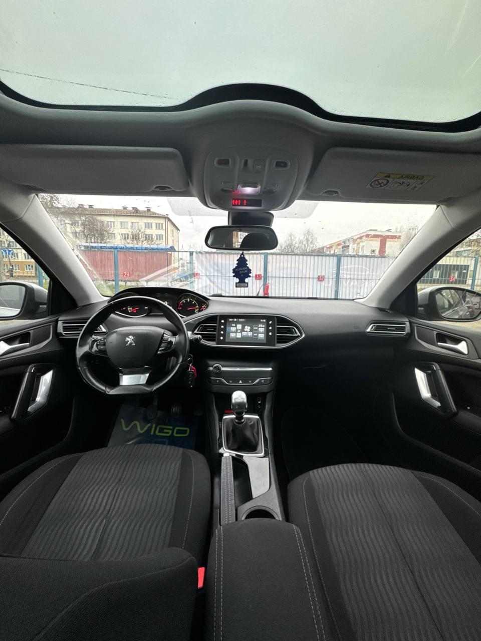 Peugeot 308 T9 , 2014 г., механика, дизель - фото 12