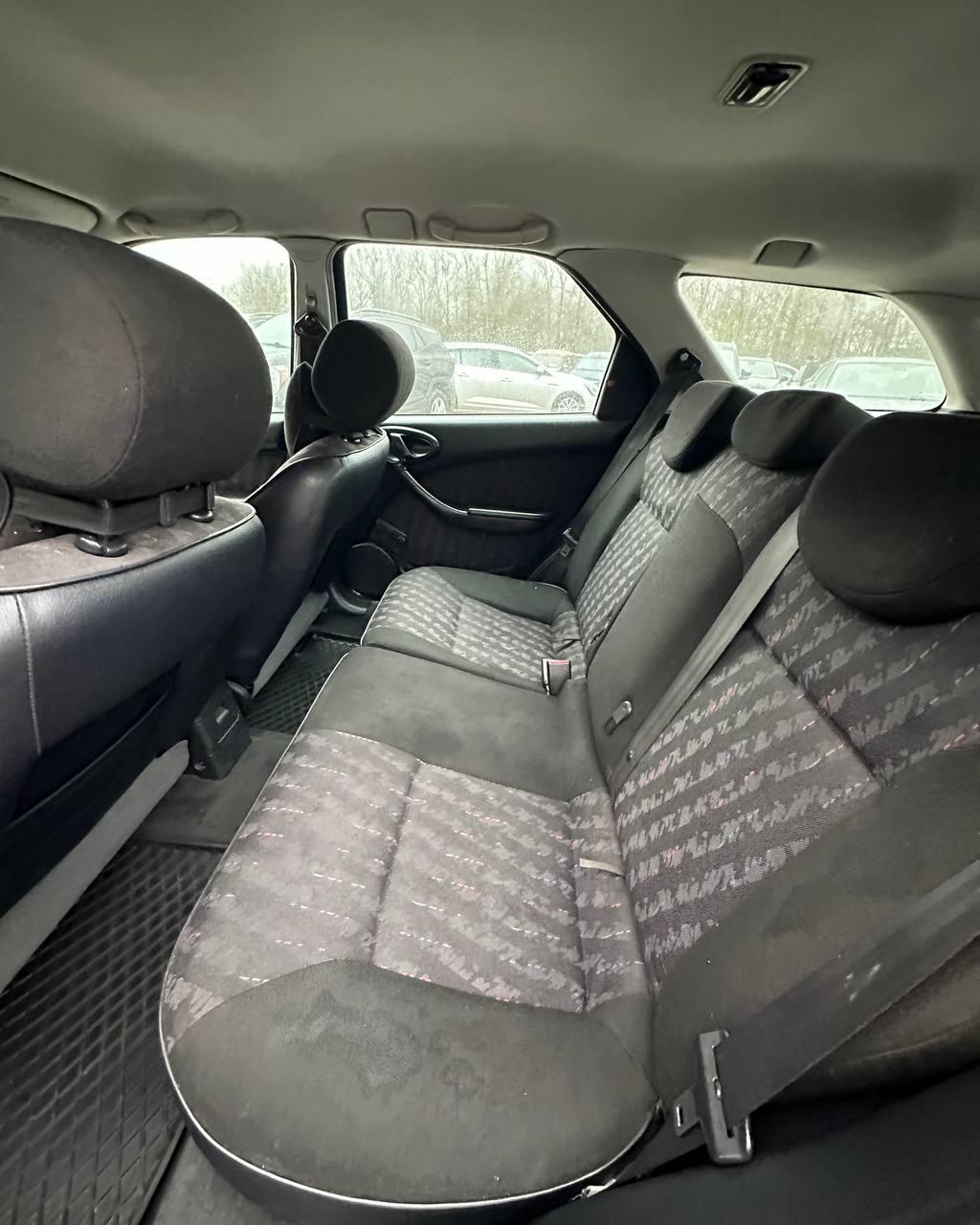 Citroen Xsara I · Рестайлинг , 2002 г., механика, дизель - фото 8