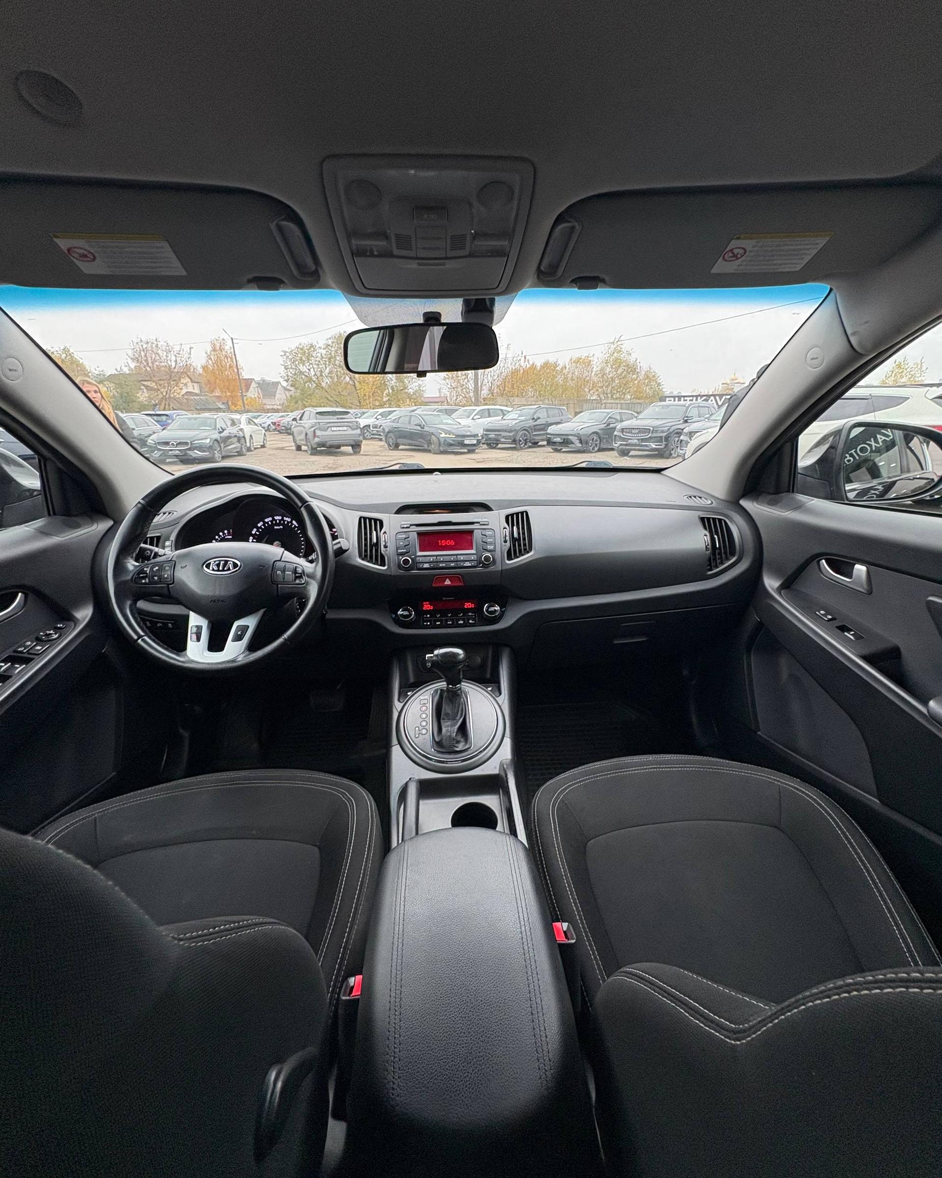 Kia Sportage III , 2011 г., автомат, бензин  - фото 7