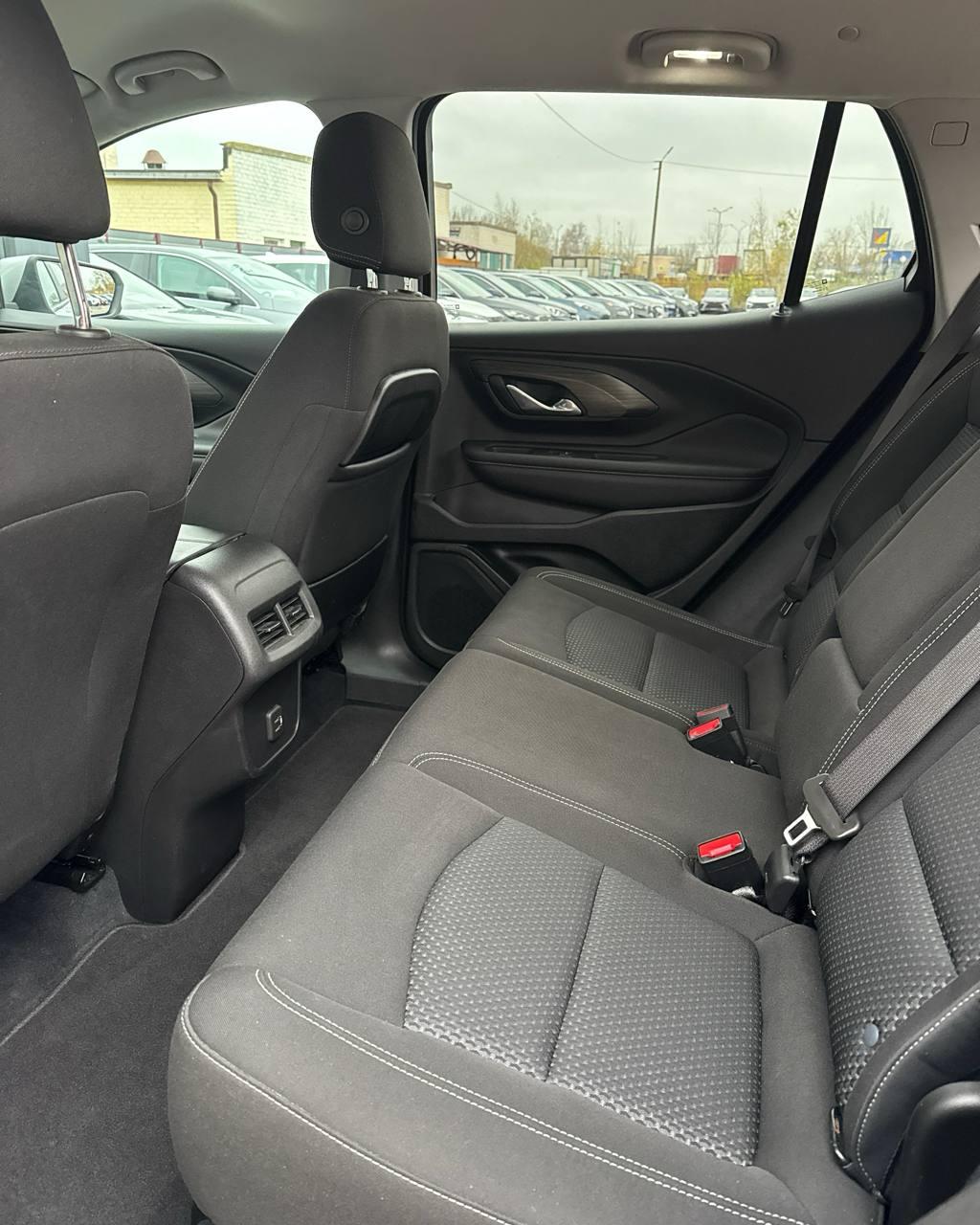 GMC Terrain II · Рестайлинг , 2021 г., автомат, бензин - фото 9