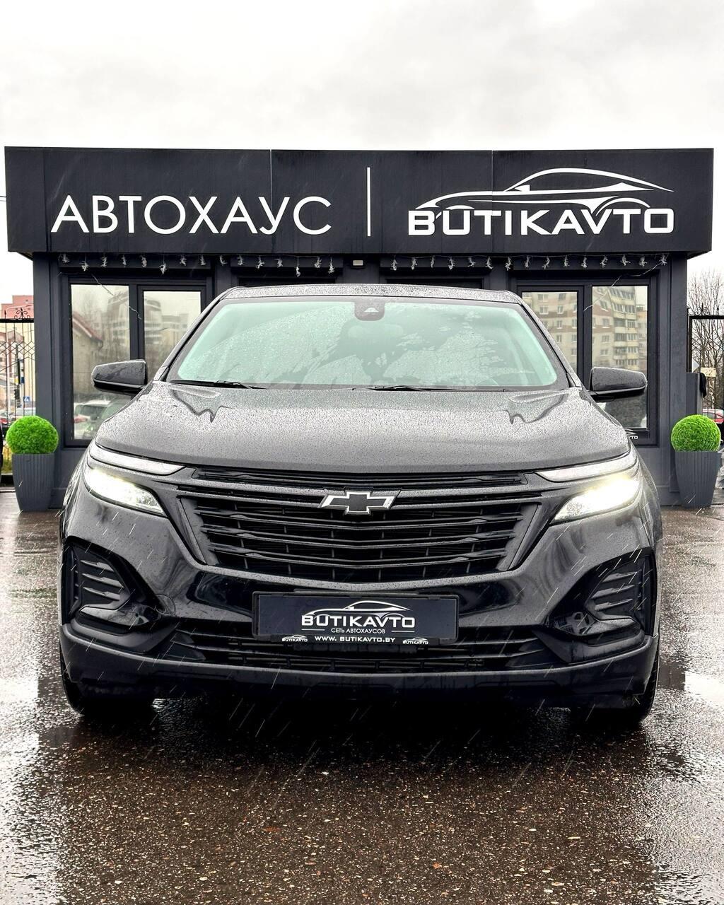 Chevrolet Equinox III · Рестайлинг , 2024 г., автомат, бензин - фото 2