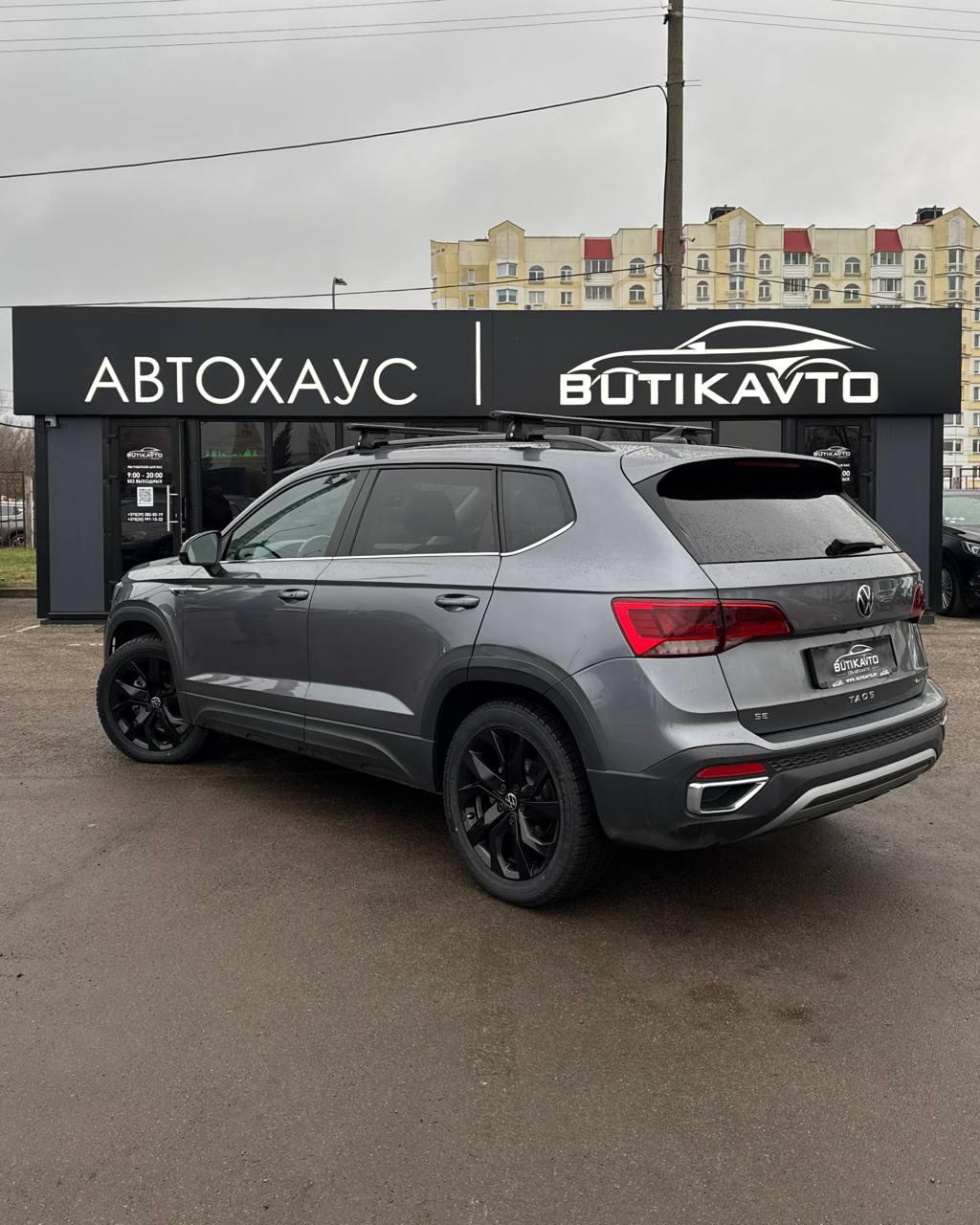 Volkswagen Taos I , 2021 г., робот, бензин - фото 4