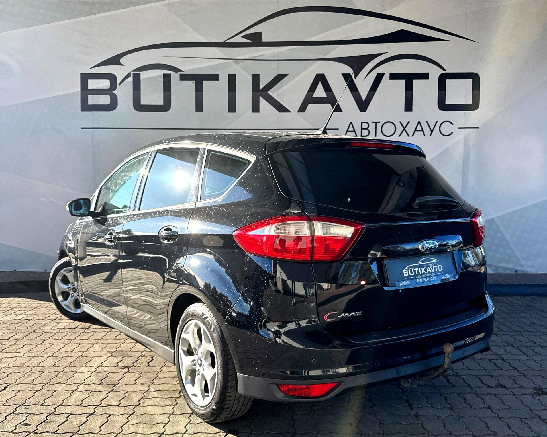 Ford C-MAX II , 2014 г., механика, дизель - фото 5