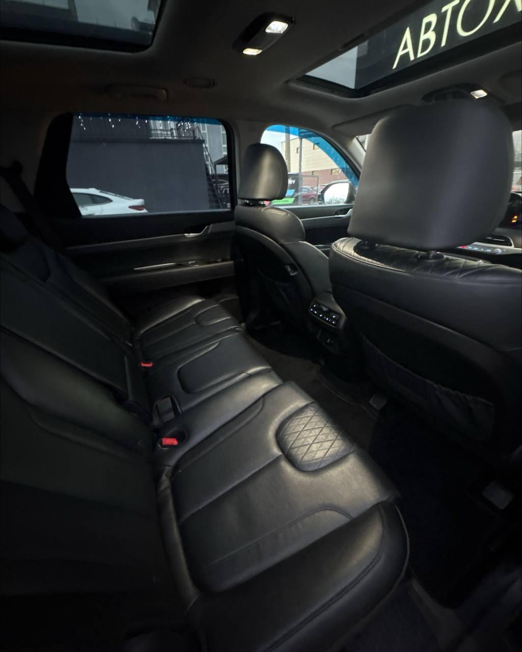 Hyundai Palisade I , 2020 г., автомат, дизель - фото 11