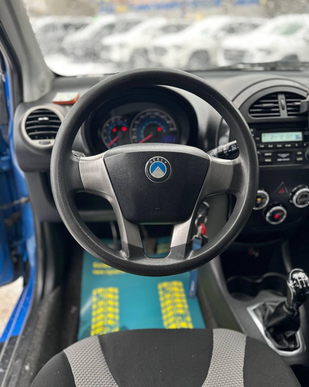 Geely LC Cross I , 2014 г., механика, бензин - фото 11