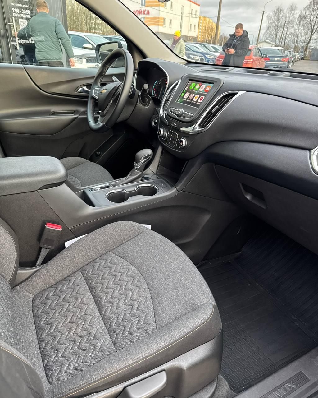 Chevrolet Equinox III · Рестайлинг , 2022 г., автомат, бензин - фото 14