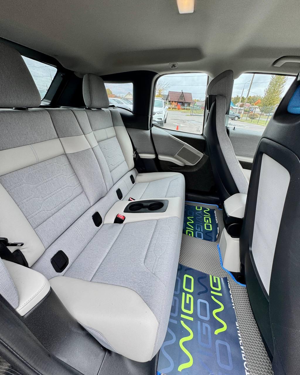 BMW i3 I01, 2016 г., автомат, электро  - фото 12