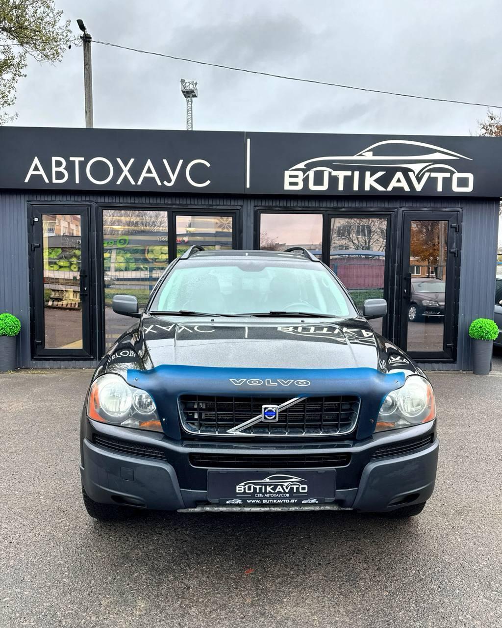 Volvo XC90 I , 2005 г., механика, дизель  - фото 2