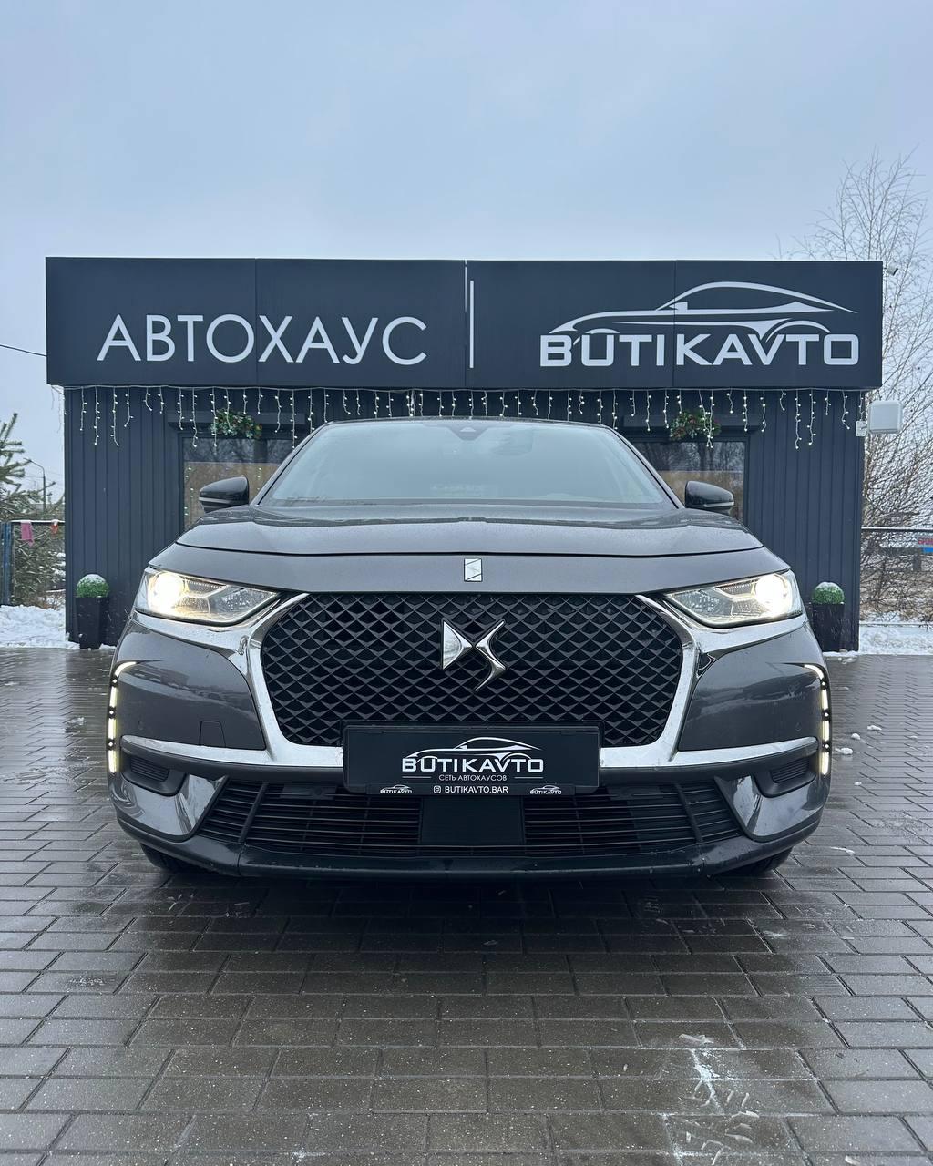 DS 7 Crossback I , 2020 г., автомат, дизель - фото 2