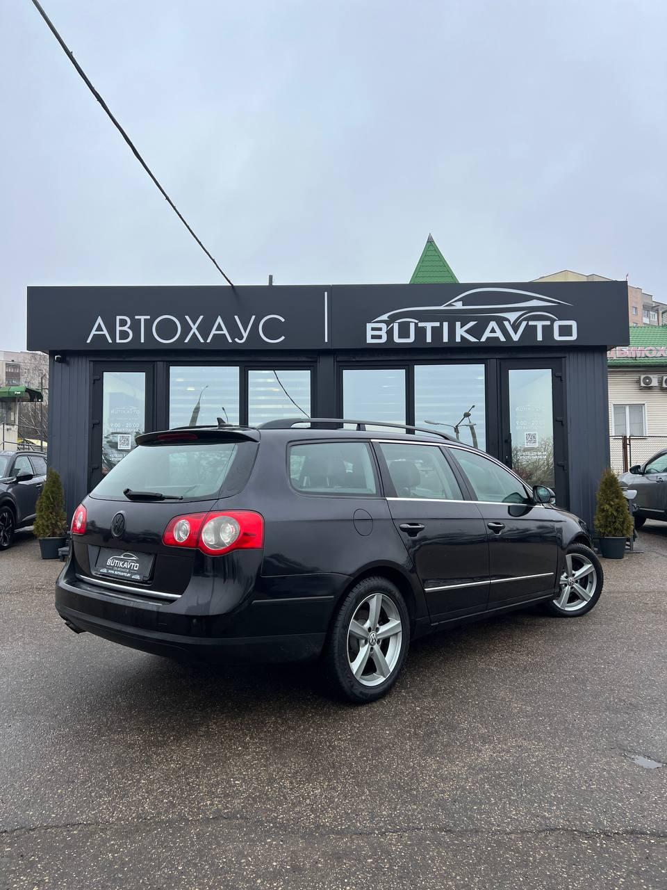 Volkswagen Passat B6 , 2007 г., автомат, дизель - фото 5