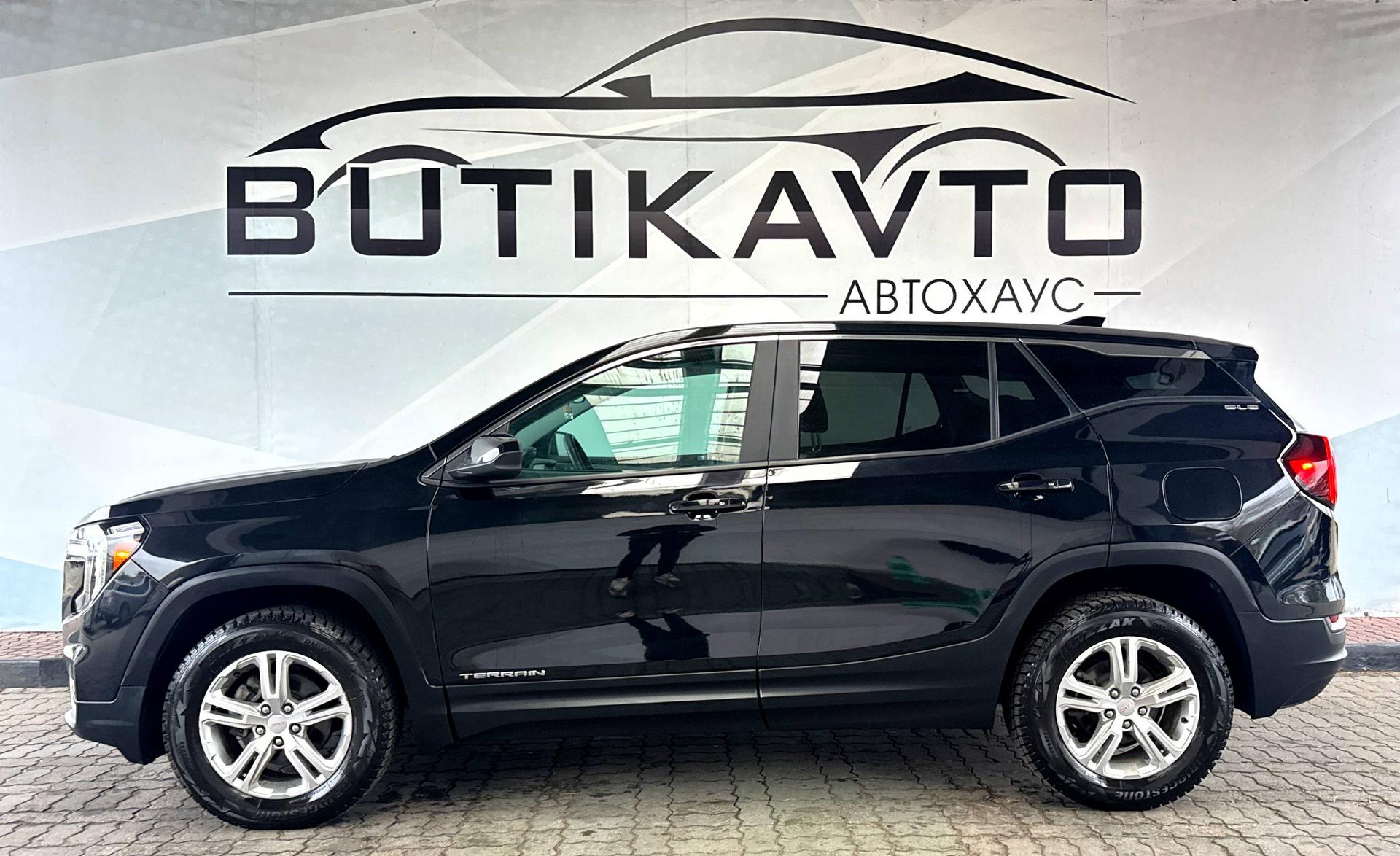 GMC Terrain II · Рестайлинг , 2022 г., автомат, бензин - фото 4