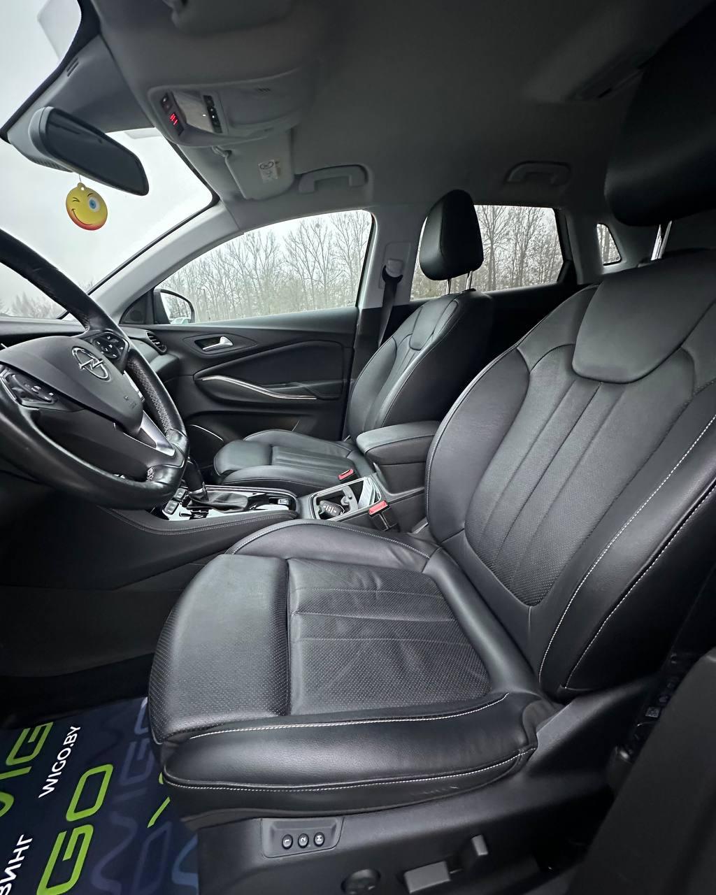 Opel Grandland X I , 2019 г., автомат, дизель - фото 7