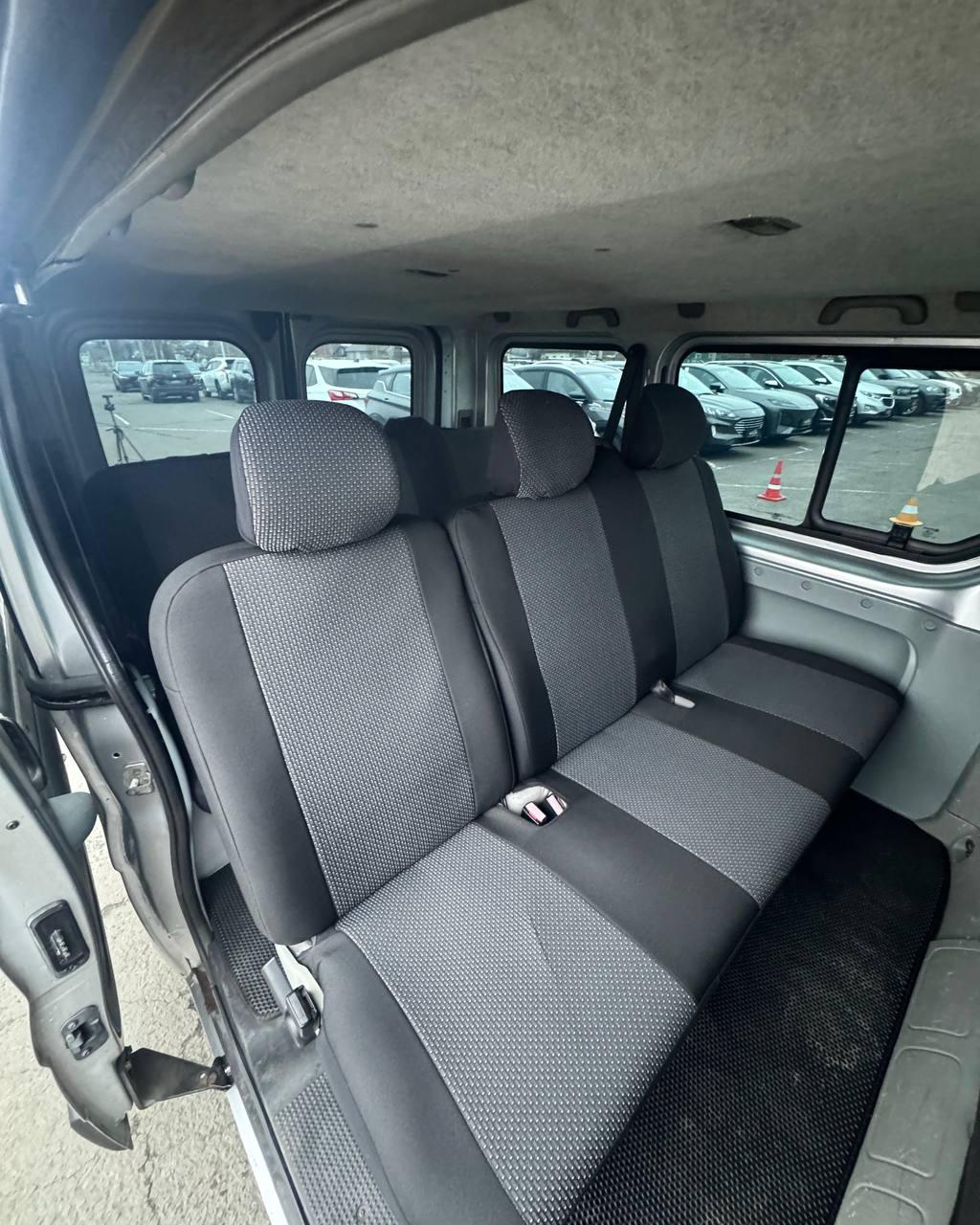 Opel Vivaro I , 2002 г., механика, дизель - фото 11