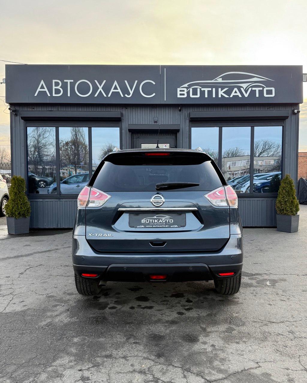 Nissan X-Trail III (T32) , 2016 г., вариатор, дизель - фото 6