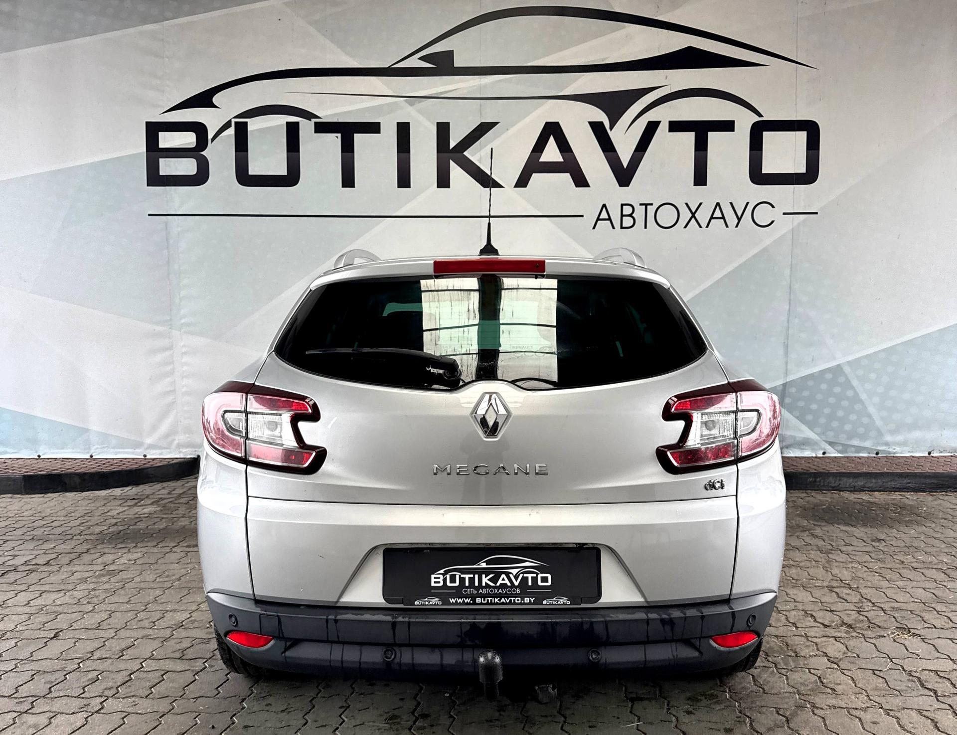 Renault Megane III · 2-й рестайлинг , 2015 г., механика, дизель - фото 6