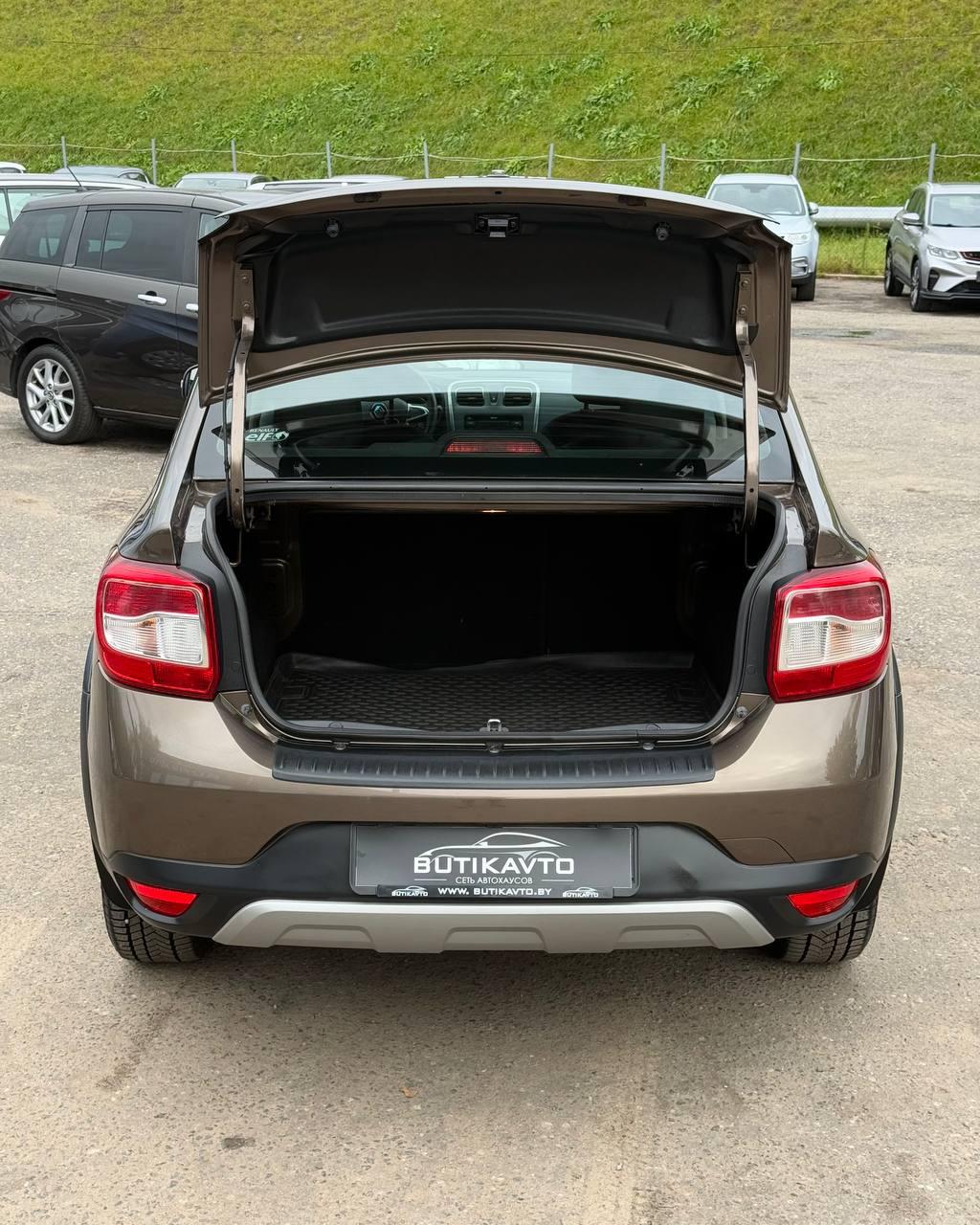 Renault Logan Stepway I , 2019 г., механика, бензин - фото 18