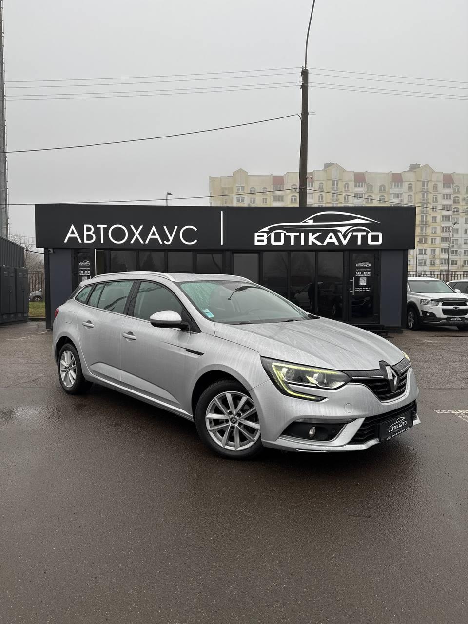 Renault Megane IV , 2019 г., механика, дизель