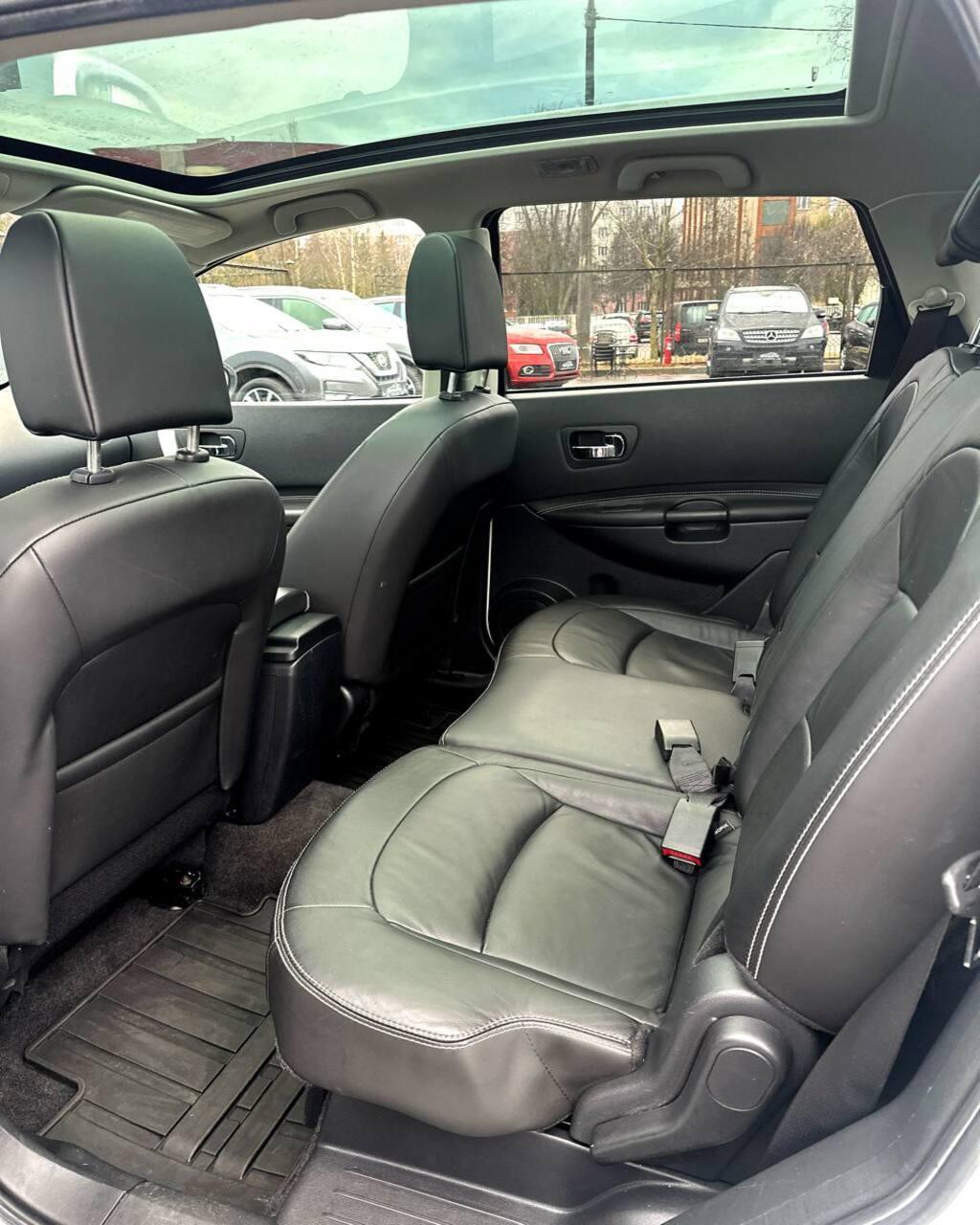 Nissan Qashqai+2 I · Рестайлинг , 2011 г., механика, дизель - фото 12