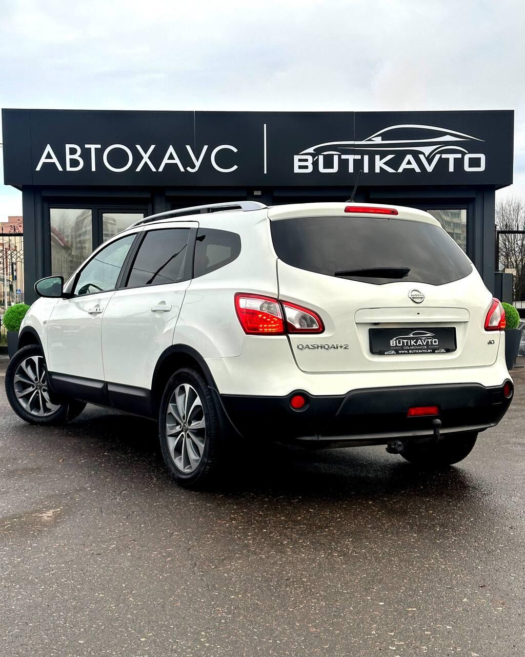 Nissan Qashqai+2 I · Рестайлинг , 2011 г., механика, дизель - фото 4