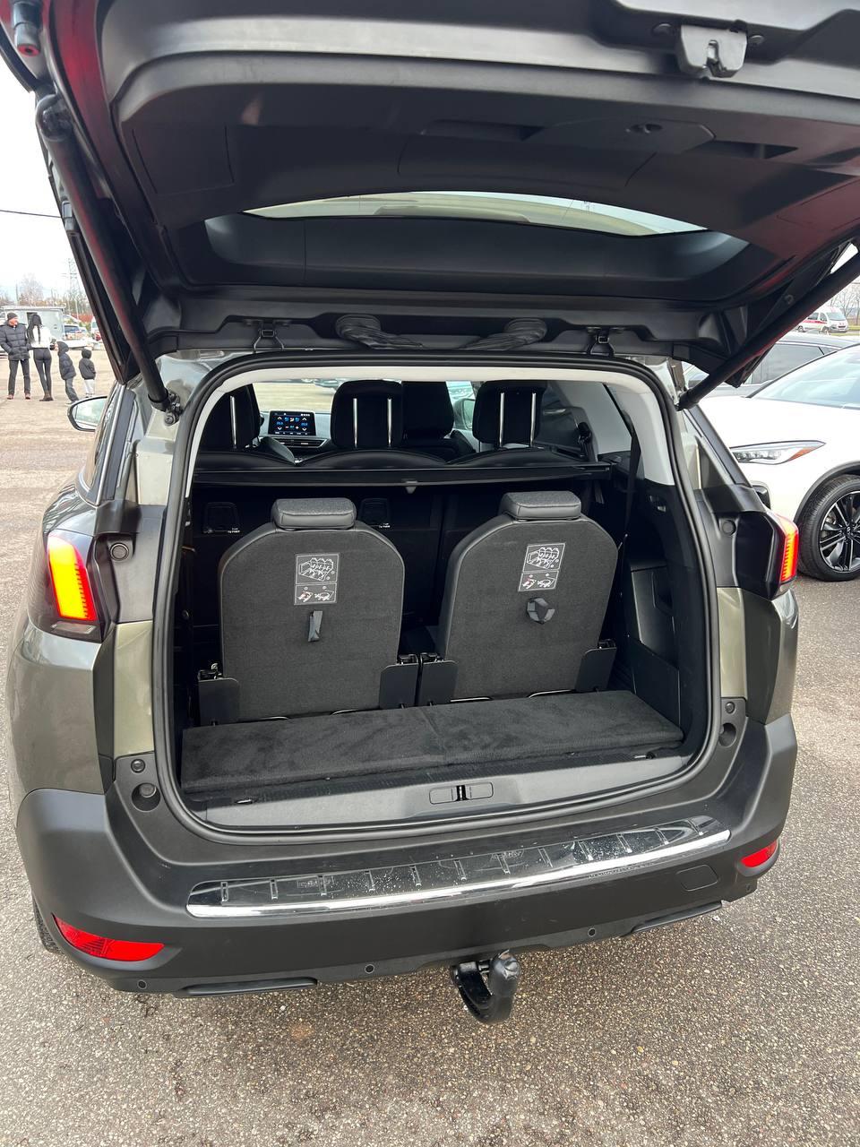 Peugeot 5008 II , 2020 г., автомат, бензин - фото 20