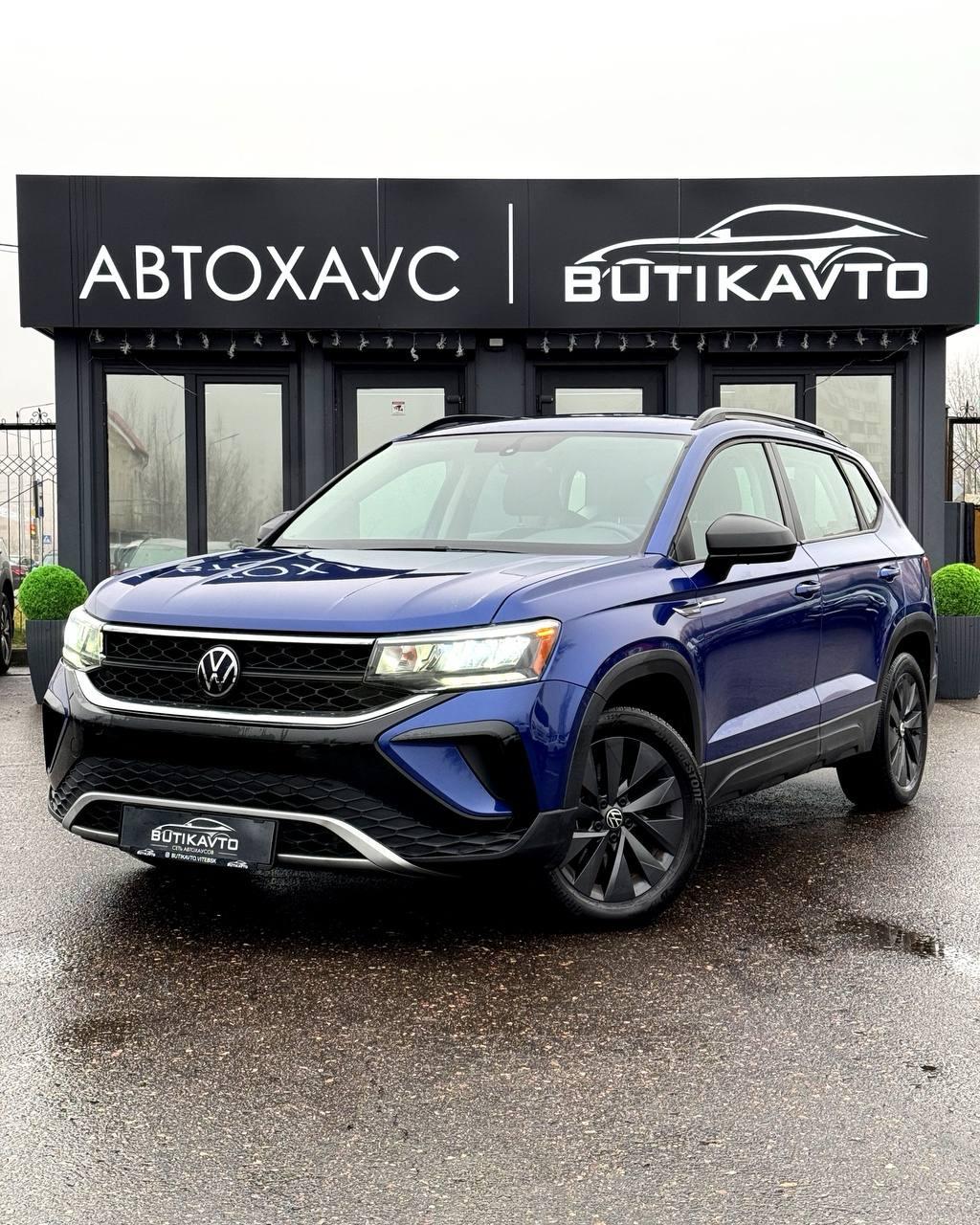 Volkswagen Taos I , 2023 г., автомат, бензин - фото 3