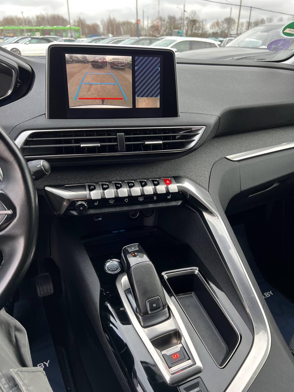 Peugeot 5008 II , 2020 г., автомат, бензин - фото 15