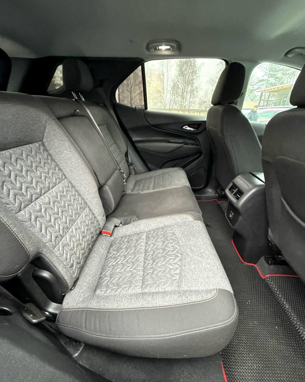 Chevrolet Equinox III · Рестайлинг , 2022 г., автомат, бензин - фото 11