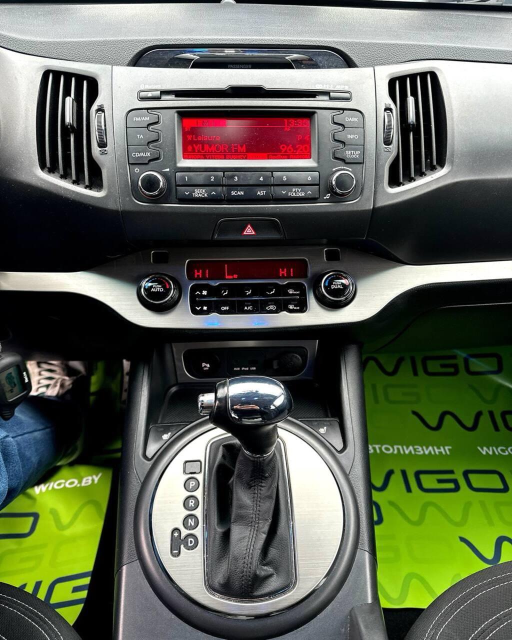 Kia Sportage III , 2012 г., автомат, бензин - фото 15