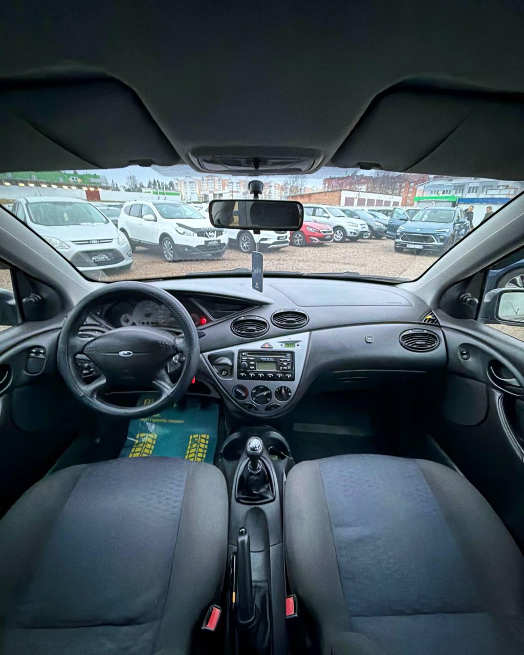 Ford Focus I , 2000 г., механика, бензин - фото 11