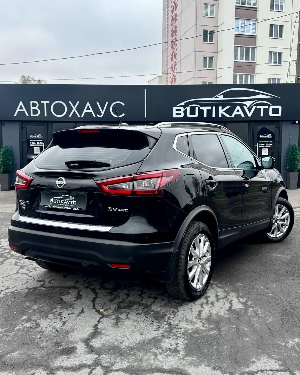 Nissan Rogue Sport I · Рестайлинг , 2021 г., вариатор, бензин  - фото 7
