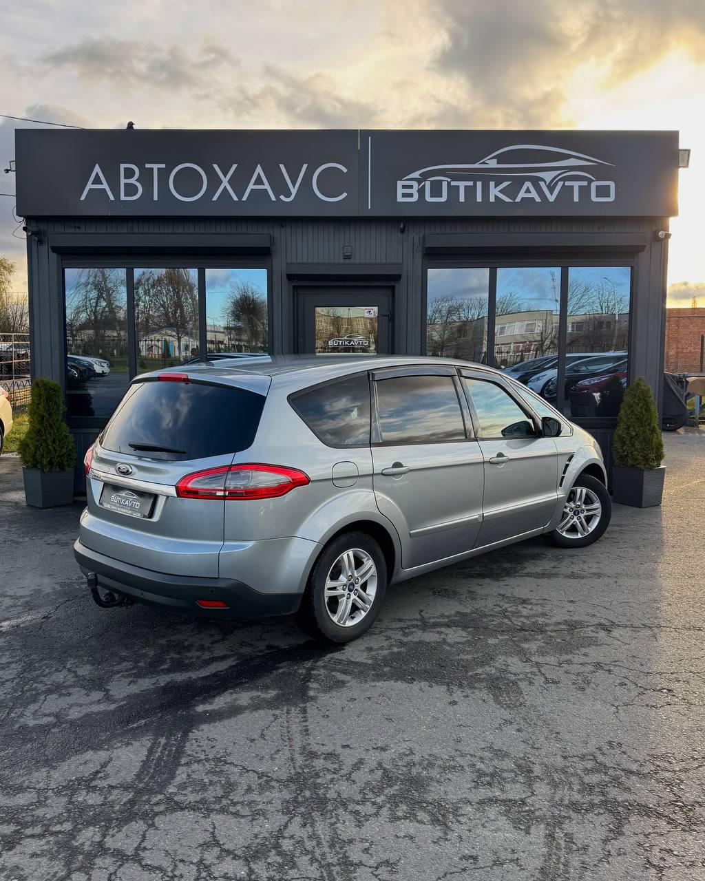 Ford S-MAX I · Рестайлинг , 2012 г., механика, дизель - фото 7