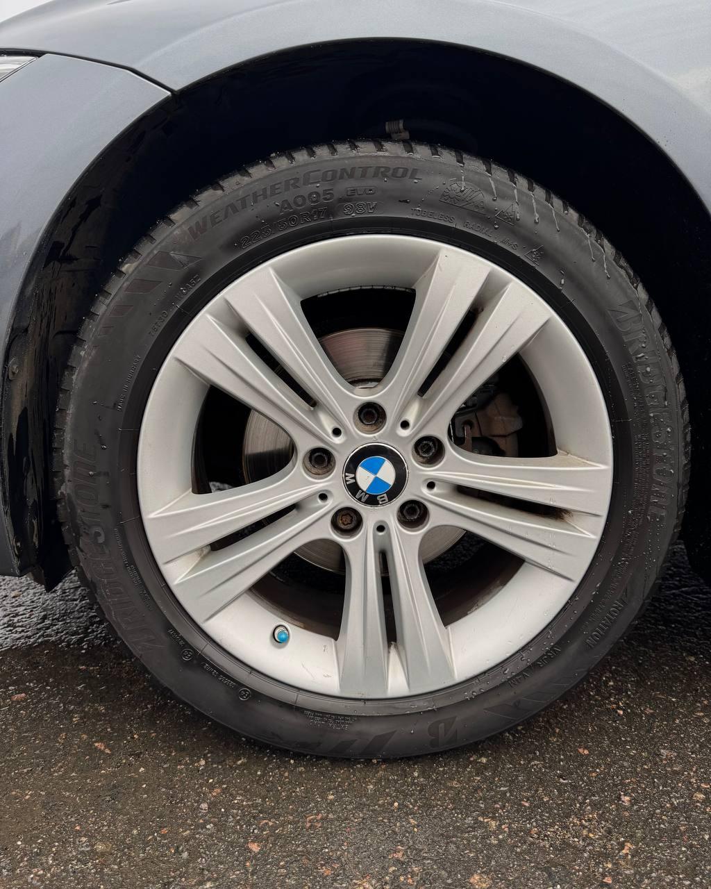 BMW 3 серия F30F31 · Рестайлинг , 2017 г., автомат, бензин - фото 13