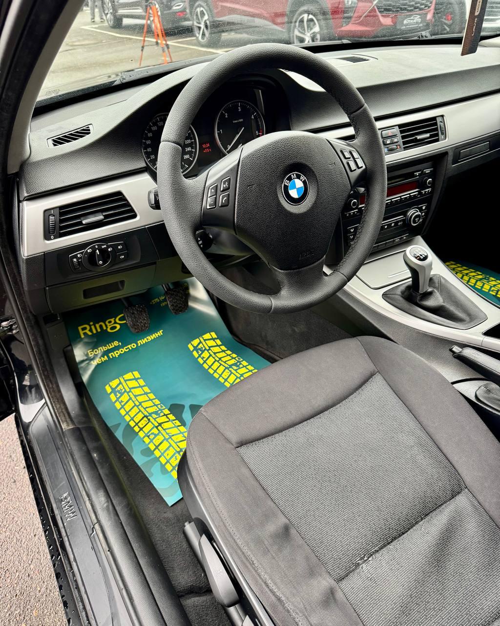 BMW 3 серия E90 E91 E92 E93 , 2007 г., механика, дизель - фото 11