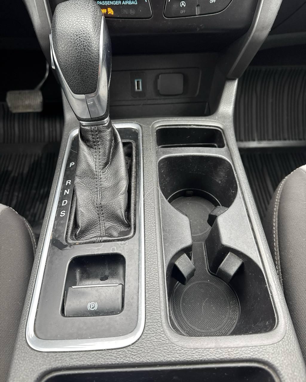 Ford Escape III · Рестайлинг , 2017 г., автомат, бензин - фото 17