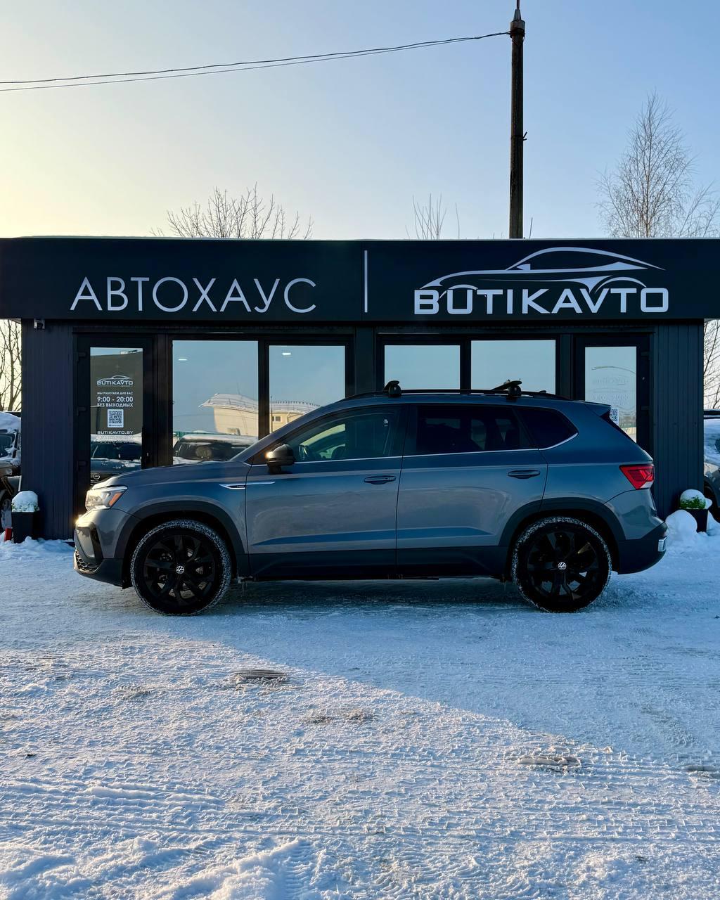 Volkswagen Taos I , 2021 г., робот, бензин - фото 4