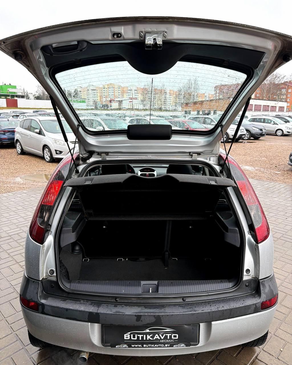 Opel Corsa C , 2002 г., механика, бензин - фото 15