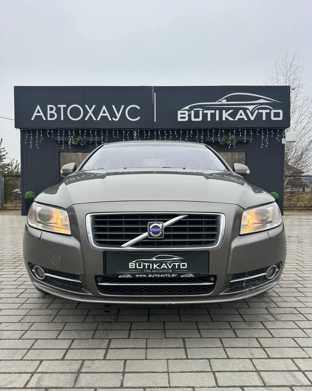 Volvo S80 II , 2006 г., автомат, дизель - фото 2