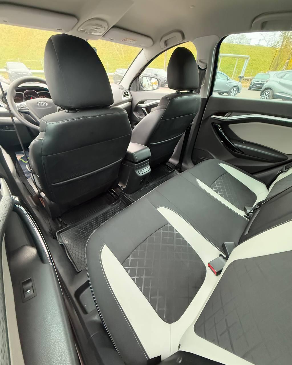 Lada (ВАЗ) Vesta I , 2018 г., механика, бензин - фото 13