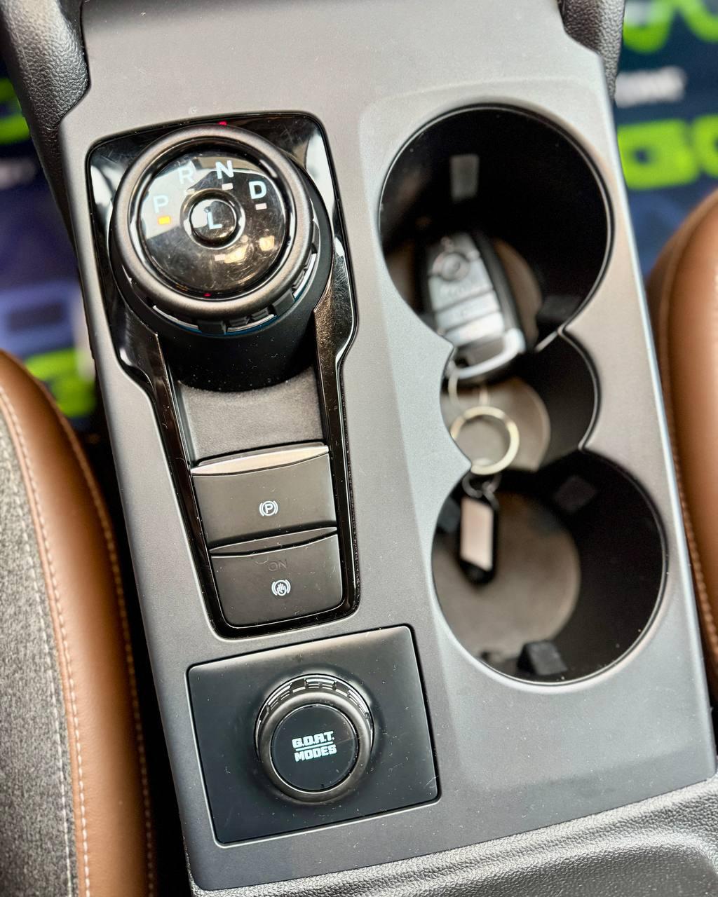 Ford Bronco Sport I , 2022 г., автомат, бензин - фото 18