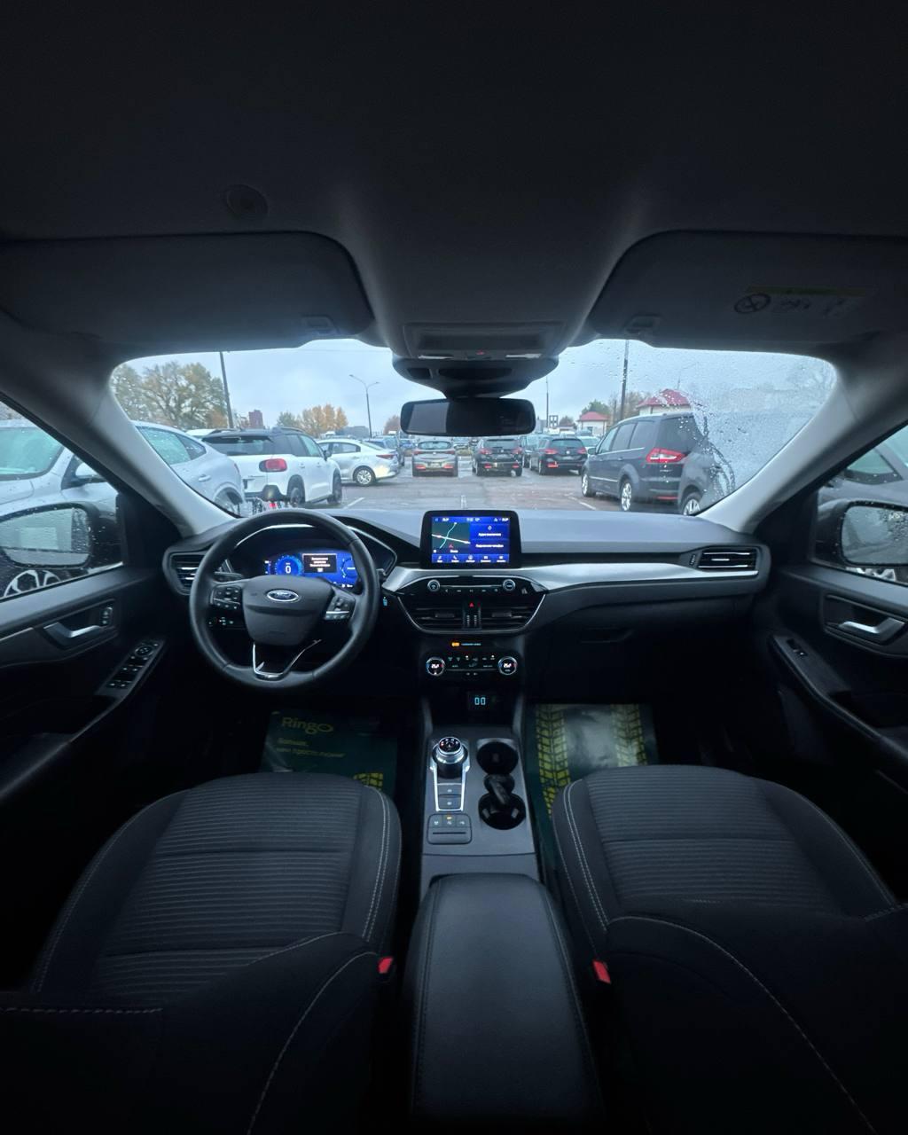 Ford Kuga III , 2021 г., автомат, дизель  - фото 9