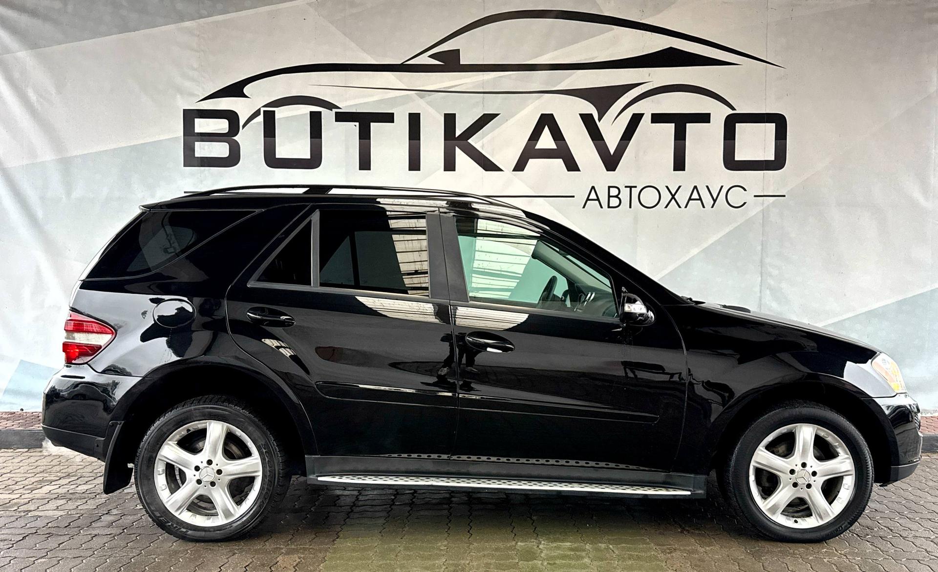 Mercedes-Benz M-Класс W164 , 2005 г., автомат, бензин - фото 8