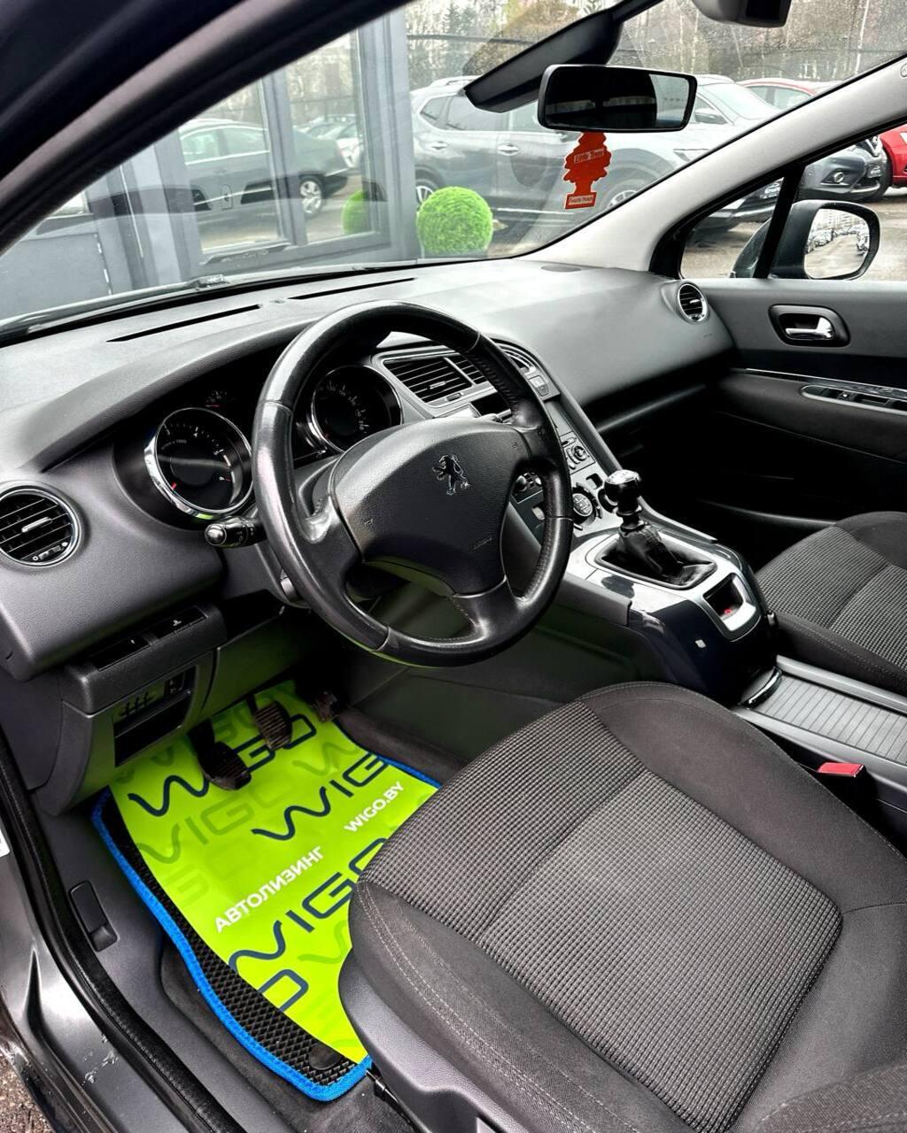 Peugeot 5008 I , 2009 г., механика, дизель - фото 9