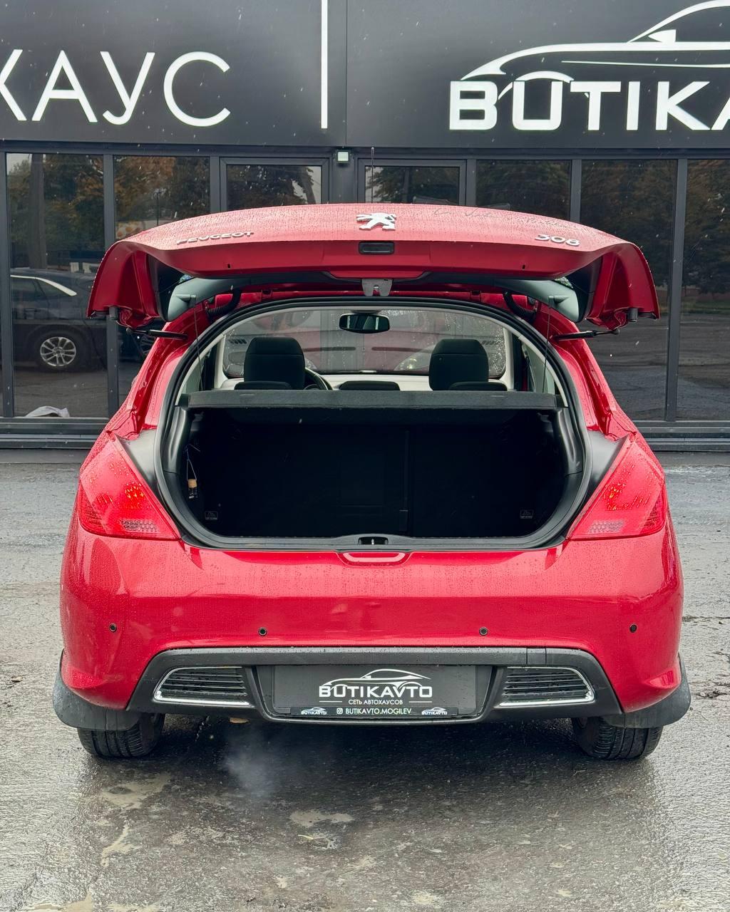 Peugeot 308 T7 , 2009 г., автомат, бензин - фото 12