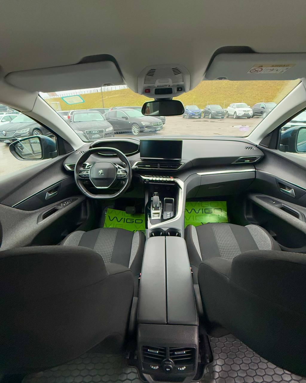 Peugeot 3008 II · Рестайлинг , 2021 г., автомат, бензин - фото 13