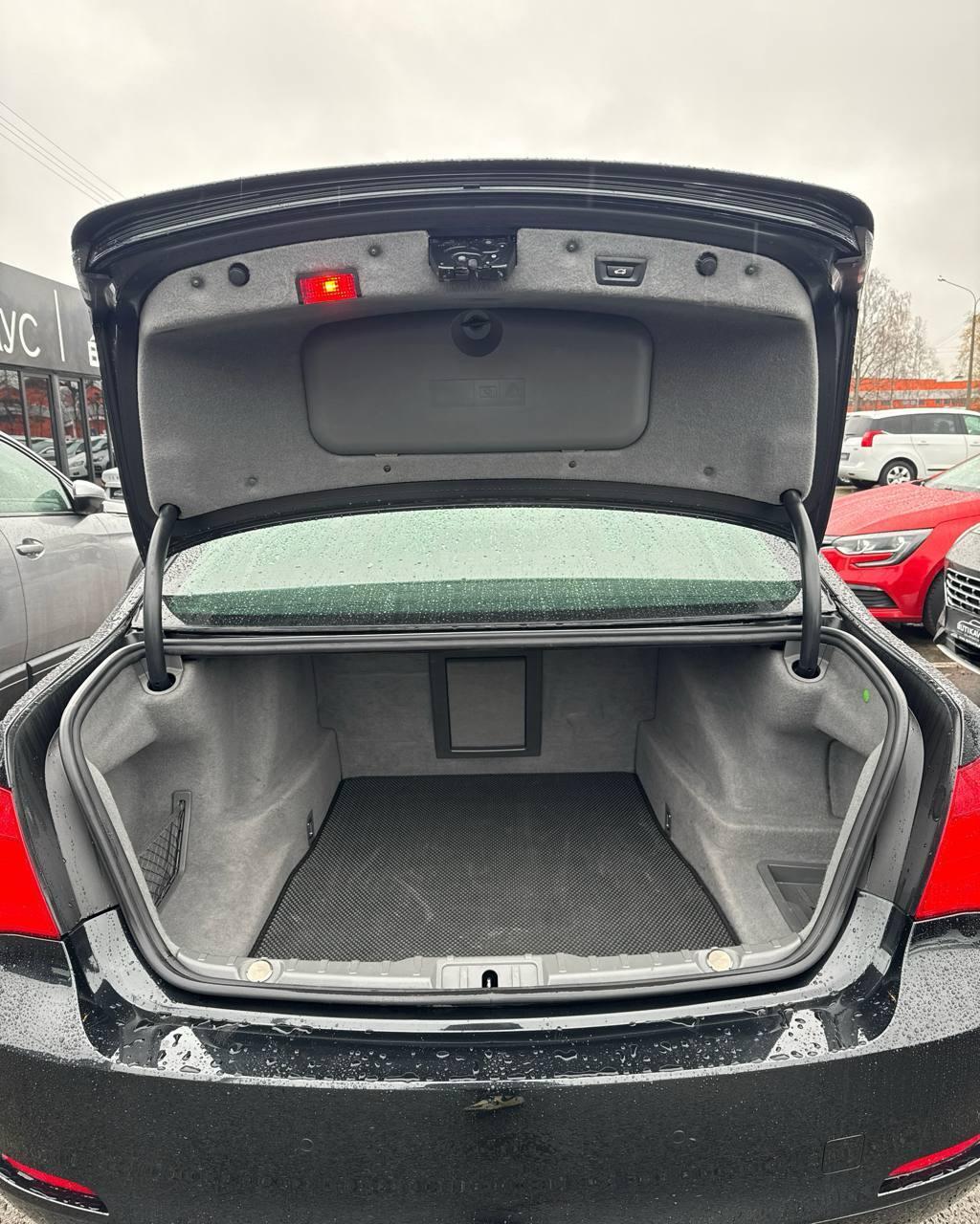 BMW 7 серия F01 F04 , 2008 г., автомат, дизель - фото 12