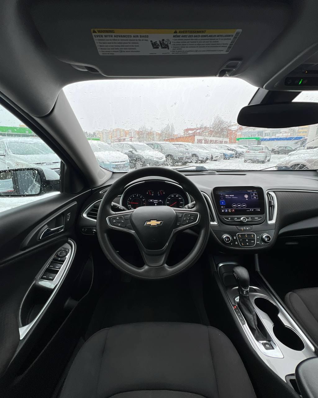 Chevrolet Malibu IX · Рестайлинг , 2022 г., автомат, бензин - фото 12